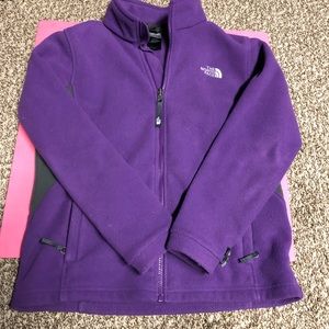 Girls Northface Jacket